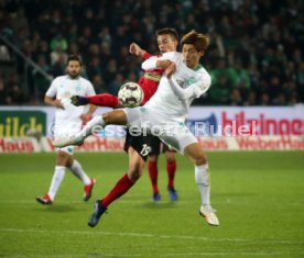 SC Freiburg - SV Werder Bremen