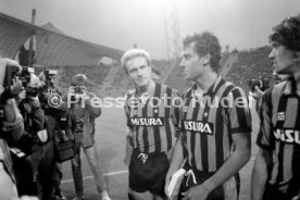 18.08.84 FC Bayern M&uuml;nchen - Inter Mailand