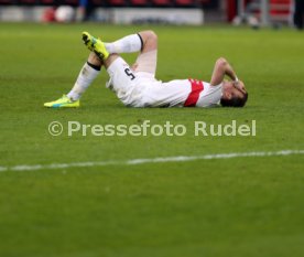 FC Ingolstadt 04 - VfB Stuttgart