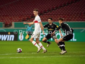 23.12.20 VfB Stuttgart - SC Freiburg