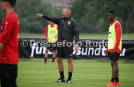 VfB Stuttgart Trainingslager St. Gallen 2019