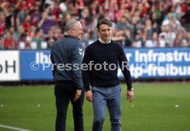 SC Freiburg - FC Bayern M&uuml;nchen