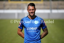 19.07.22 Stuttgarter Kickers Fototermin 2022/2023