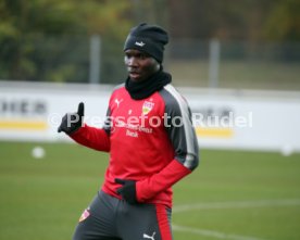 VfB Stuttgart Training