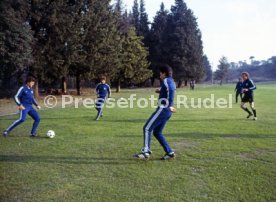 08.06.78 DFB Trainingscamp Ascochinga WM 1978