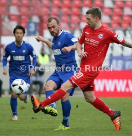 Karlsruher SC - DSC Arminia Bielefeld