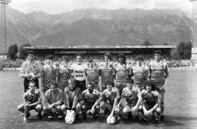 03.06.90 Hansi M&uuml;ller Abschiedsspiel