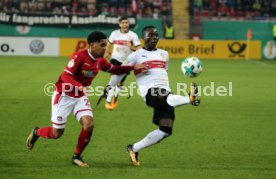 1. FC Kaiserslautern - VfB Stuttgart