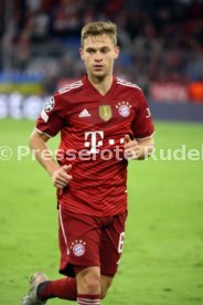 29.09.21 FC Bayern M&uuml;nchen - Dynamo Kiew