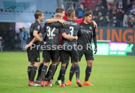 FC Augsburg - VfB Stuttgart
