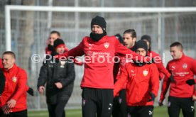 VfB Stuttgart Training