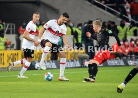 26.11.21 VfB Stuttgart - 1. FSV Mainz 05