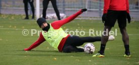 VfB Stuttgart Training