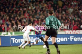 01.12.96 VfB Stuttgart - FC Bayern M&uuml;nchen