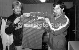 10.12.87 SV B&ouml;blingen Sven Scheuer