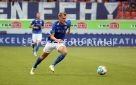 15.08.21 1. FC Heidenheim - FC Hansa Rostock