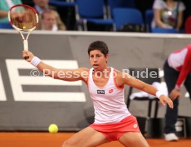 Porsche Tennis Grand Prix 2014