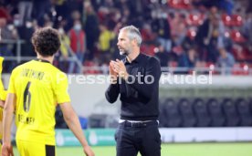 07.08.21 SV Wehen-Wiesbaden - Borussia Dortmund