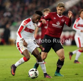 VfB Stuttgart - 1. FC N&uuml;rnberg