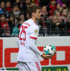 SC Freiburg - FC Bayern M&uuml;nchen
