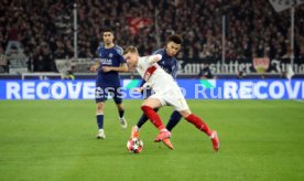 29.01.25 VfB Stuttgart - Paris St. Germain