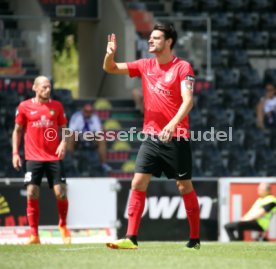 SG Sonnenhof Gro&szlig;aspach - VfL Osnabr&uuml;ck