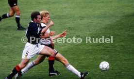 15.06.92 Deutschland - Schottland