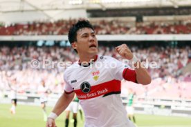 14.08.21 VfB Stuttgart - SpVgg Greuther Fürth
