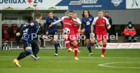 20.12.20 SC Freiburg - Hertha BSC Berlin