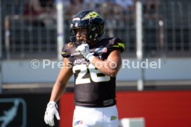 22.06.25 Stuttgart Surge - Cologne Centurions