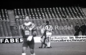09.10.92 VfB Stuttgart - Leeds United
