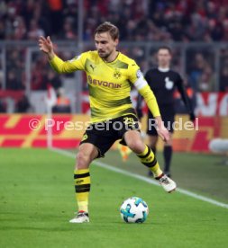 FC Bayern M&uuml;nchen - Borussia Dortmund