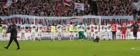 VfB Stuttgart - Hannover 96