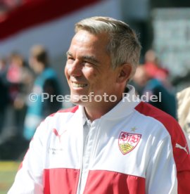 1. FC Kaiserslautern - VfB Stuttgart
