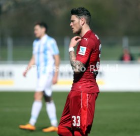VfB Stuttgart - TSV 1860 M&uuml;nchen II