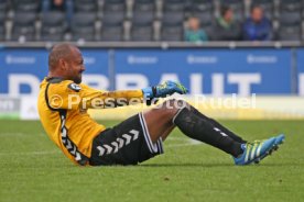 SG Sonnenhof Gro&szlig;aspach - MSV Duisburg