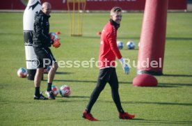 11.11.21 VfB Stuttgart Training