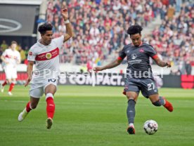 VfB Stuttgart - 1. FC N&uuml;rnberg