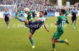 Stuttgarter Kickers - SC Teutonia Watzenborn-Steinberg