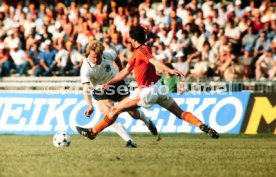 14.06.80 Deutschland - Niederlande
