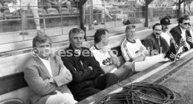 03.06.90 Hansi M&uuml;ller Abschiedsspiel