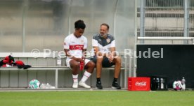 05.08.20 VfB Stuttgart - Racing Straßburg