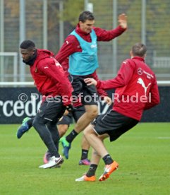 VfB Stuttgart Training