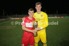 U19 DFB-Pokal Finale 2019 VfB Stuttgart - RB Leipzig