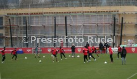12.03.23 VfB Stuttgart Training