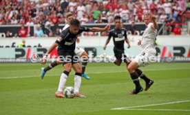 VfB Stuttgart - FC St. Pauli