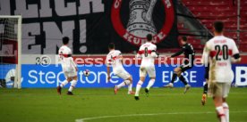 28.11.20 VfB Stuttgart - FC Bayern M&uuml;nchen