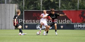 16.08.26 U17 VfB Stuttgart - U17 SC Freiburg