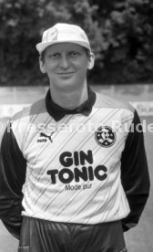 05.07.86 Stuttgarter Kickers Fototermin