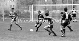 Stuttgarter Kickers - VfB Stuttgart